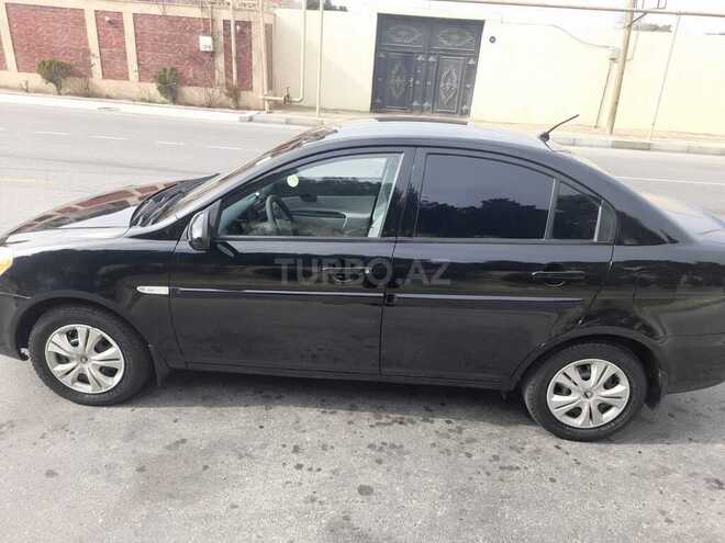 Hyundai Accent 2007, 273,000 km - 1.4 l - Bakı