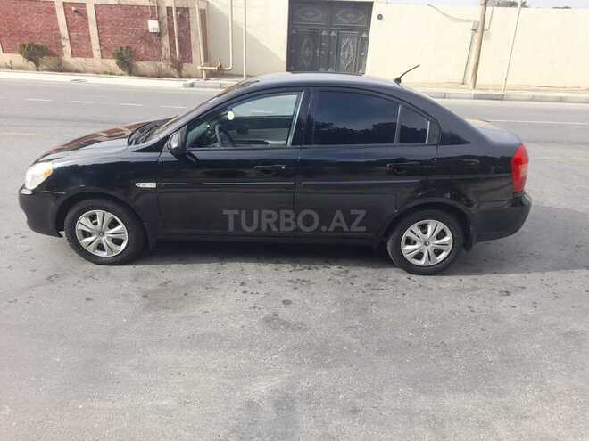 Hyundai Accent 2007, 273,000 km - 1.4 l - Bakı