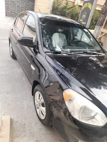 Hyundai Accent 2007, 273,000 km - 1.4 l - Bakı