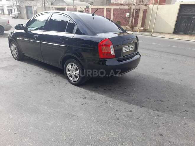 Hyundai Accent 2007, 273,000 km - 1.4 l - Bakı