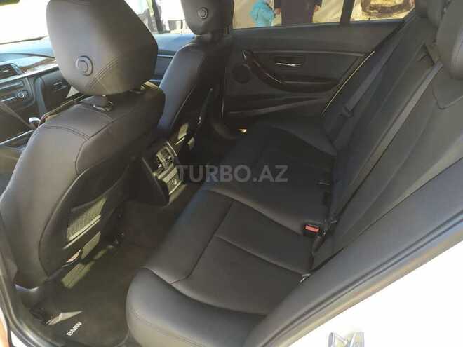BMW 328 2014, 114,000 km - 2.0 l - Bakı