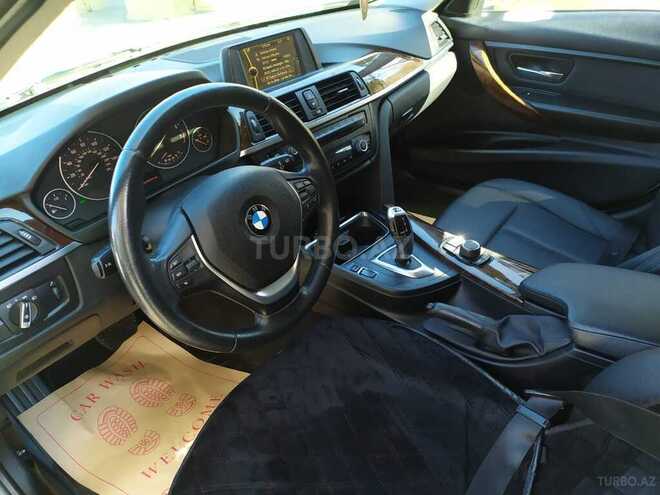 BMW 328 2014, 114,000 km - 2.0 l - Bakı