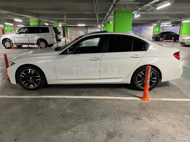 BMW 328 2014, 114,000 km - 2.0 l - Bakı