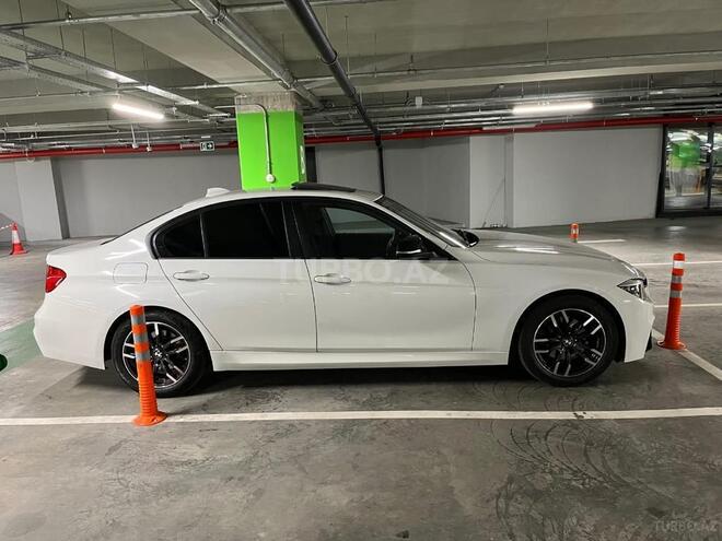 BMW 328 2014, 114,000 km - 2.0 l - Bakı