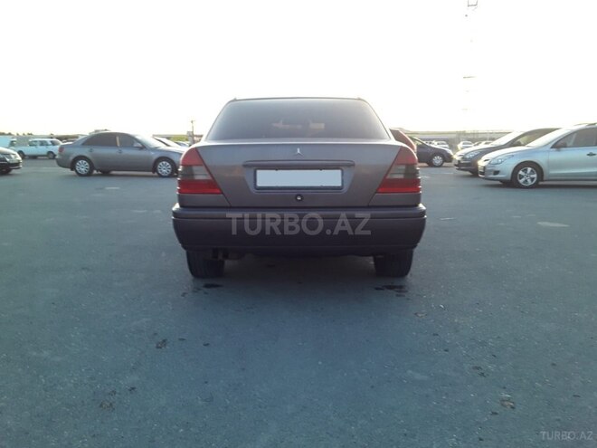 Mercedes C 200 1994, 321,452 km - 2.0 л - Mingəçevir