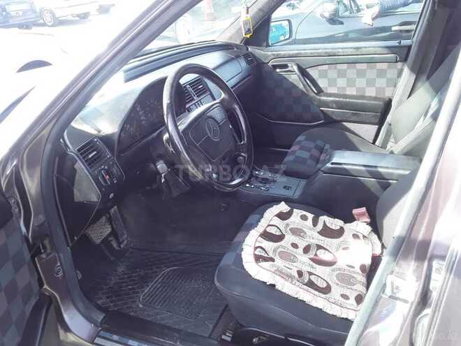 Mercedes C 200 1994, 321,452 km - 2.0 л - Mingəçevir