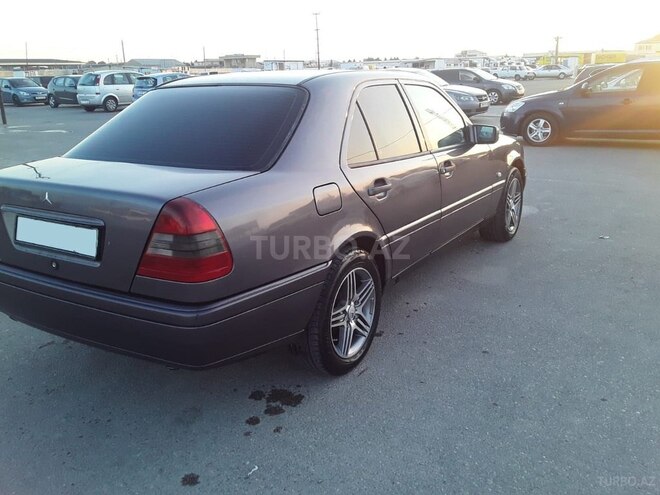 Mercedes C 200 1994, 321,452 km - 2.0 л - Mingəçevir
