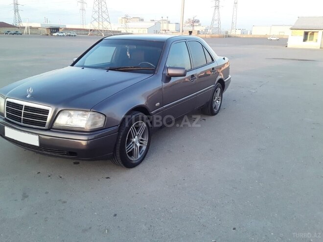 Mercedes C 200 1994, 321,452 km - 2.0 л - Mingəçevir