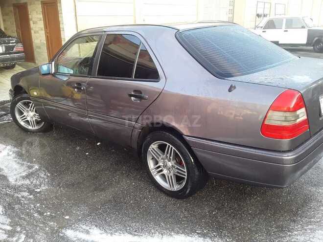 Mercedes C 200 1994, 321,452 km - 2.0 л - Mingəçevir