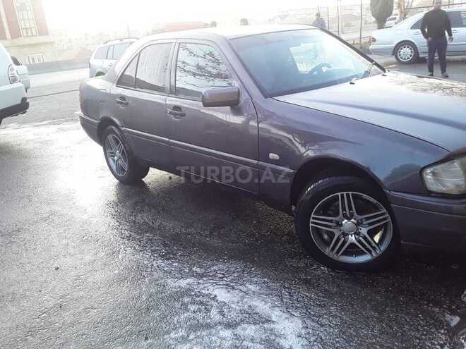 Mercedes C 200 1994, 321,452 km - 2.0 л - Mingəçevir