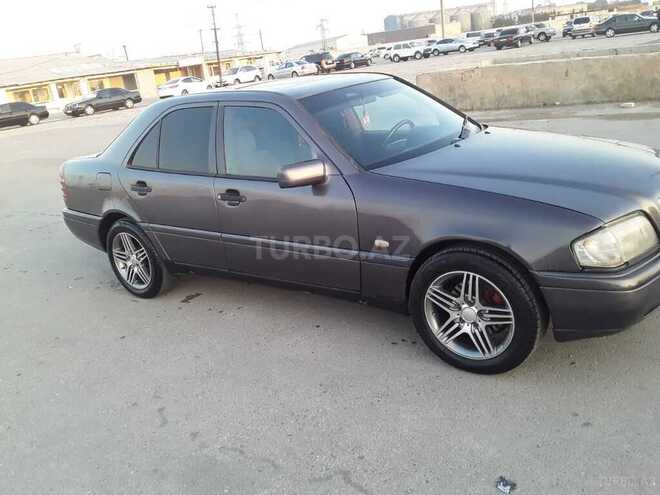 Mercedes C 200 1994, 321,452 km - 2.0 л - Mingəçevir