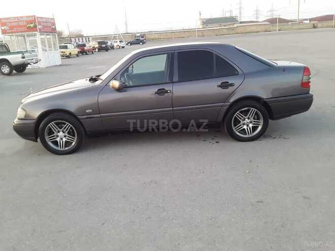Mercedes C 200 1994, 321,452 km - 2.0 л - Mingəçevir