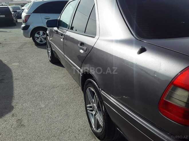 Mercedes C 200 1994, 321,452 km - 2.0 л - Mingəçevir