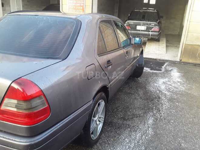 Mercedes C 200 1994, 321,452 km - 2.0 л - Mingəçevir