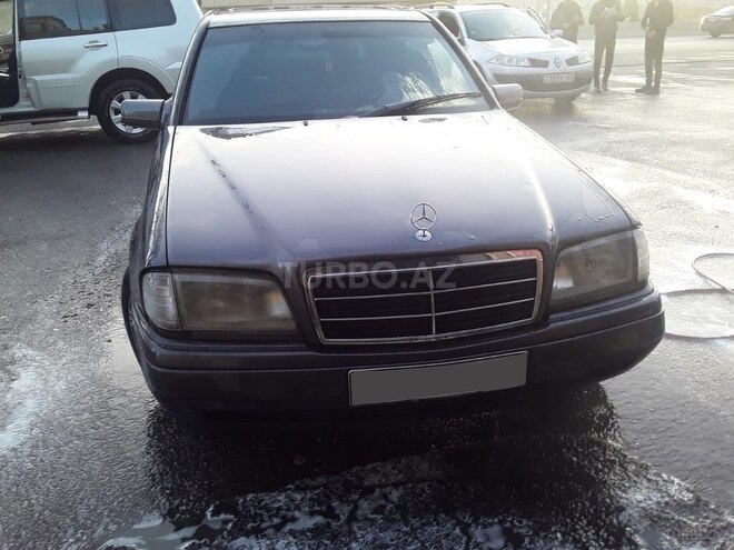Mercedes C 200 1994, 321,452 km - 2.0 л - Mingəçevir