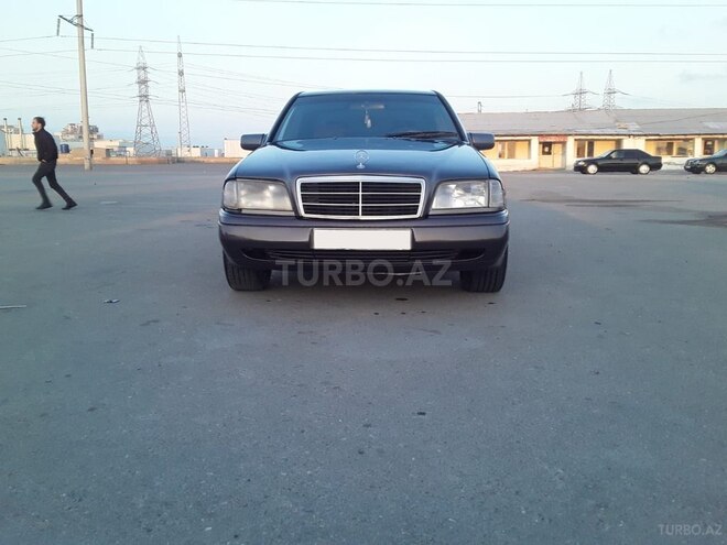 Mercedes C 200 1994, 321,452 km - 2.0 л - Mingəçevir