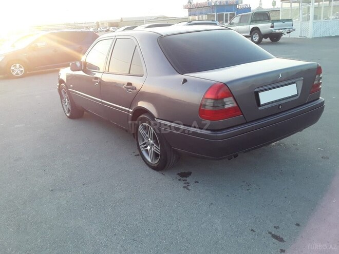 Mercedes C 200 1994, 321,452 km - 2.0 л - Mingəçevir