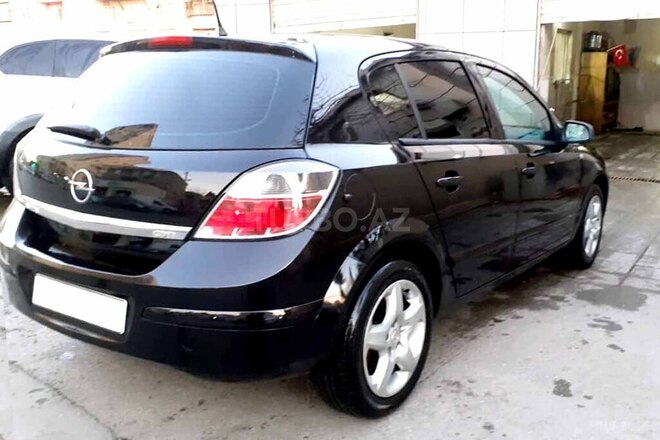 Opel Astra 2007, 173,000 km - 1.3 l - Bakı