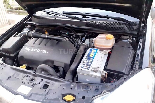 Opel Astra 2007, 173,000 km - 1.3 l - Bakı