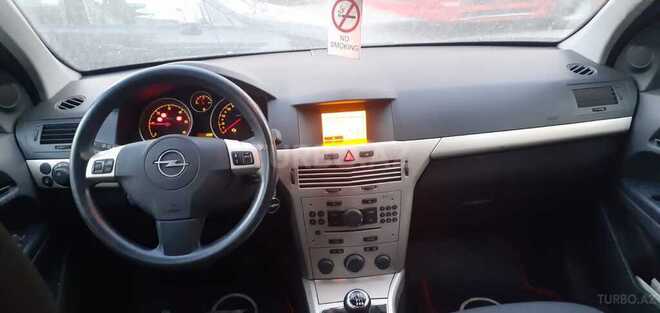 Opel Astra 2007, 173,000 km - 1.3 l - Bakı