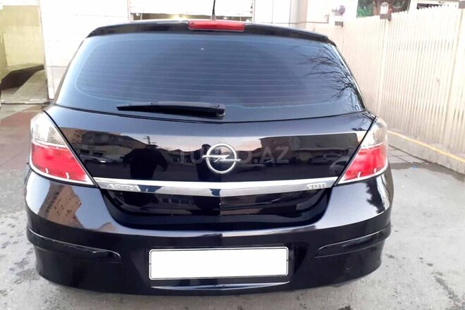 Opel Astra 2007, 173,000 km - 1.3 l - Bakı