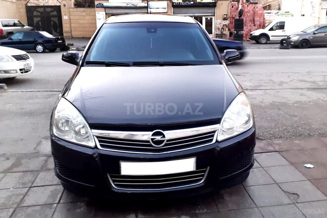 Opel Astra 2007, 173,000 km - 1.3 l - Bakı