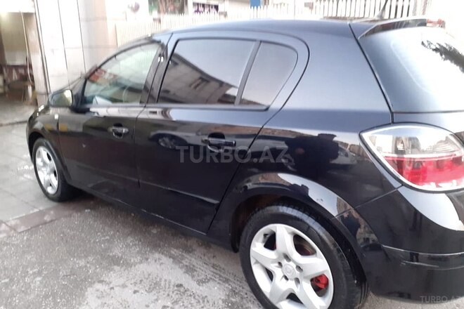 Opel Astra 2007, 173,000 km - 1.3 l - Bakı