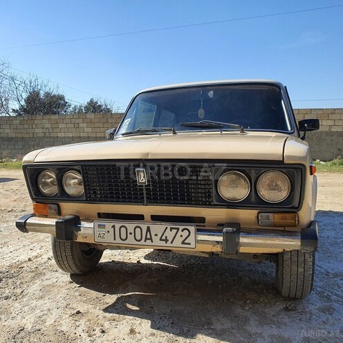 LADA (VAZ) 2106 1987, 41,366 km - 1.3 l - Bakı