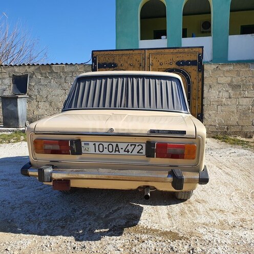 LADA (VAZ) 2106 1987, 41,366 km - 1.3 l - Bakı