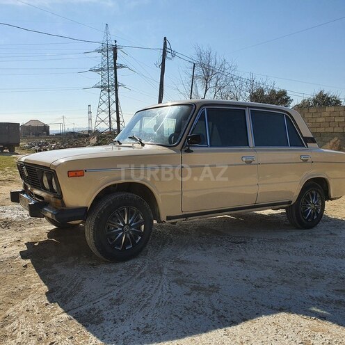 LADA (VAZ) 2106 1987, 41,366 km - 1.3 l - Bakı
