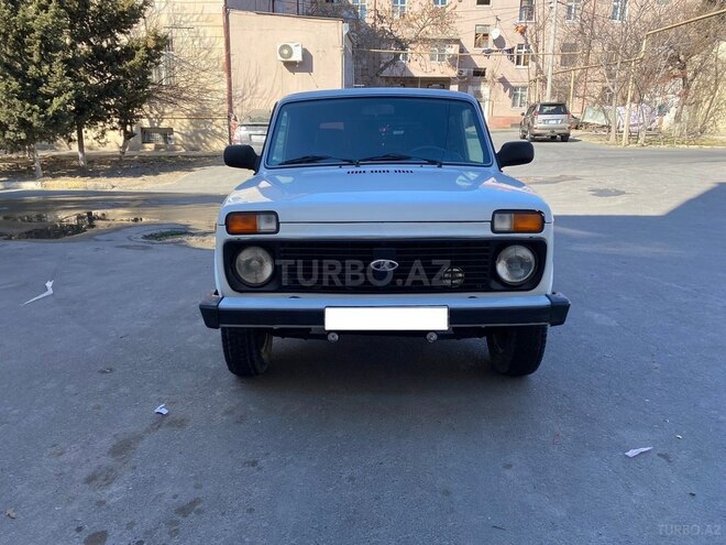LADA (VAZ) Niva 2011, 215,000 km - 1.7 l - Sumqayıt