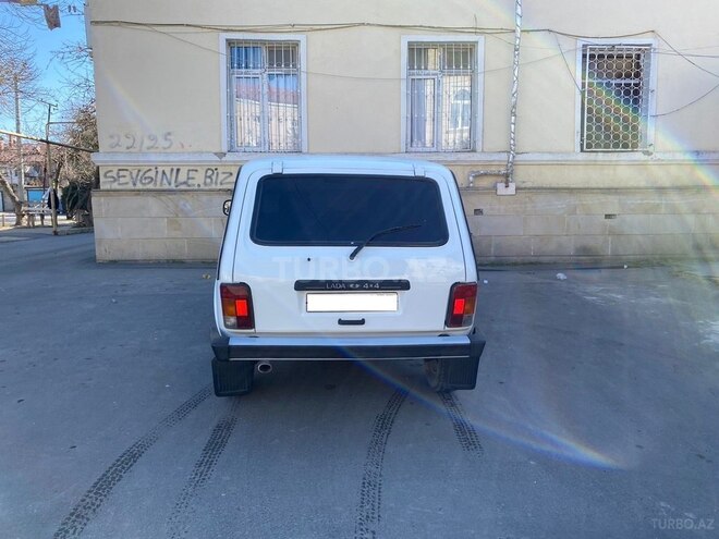 LADA (VAZ) Niva 2011, 215,000 km - 1.7 l - Sumqayıt