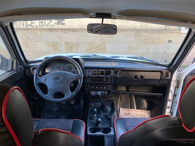 LADA (VAZ) Niva 2011, 215,000 km - 1.7 l - Sumqayıt