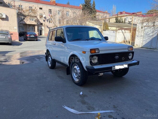 LADA (VAZ) Niva 2011, 215,000 km - 1.7 l - Sumqayıt