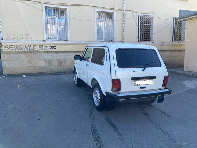LADA (VAZ) Niva 2011, 215,000 km - 1.7 l - Sumqayıt