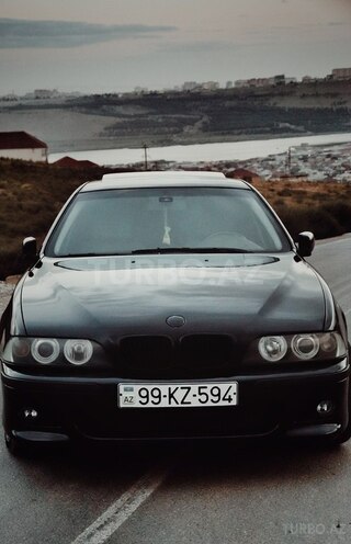 BMW 535 2000, 370,000 km - 3.5 l - Bakı