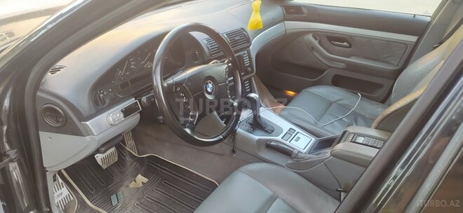 BMW 535 2000, 370,000 km - 3.5 l - Bakı