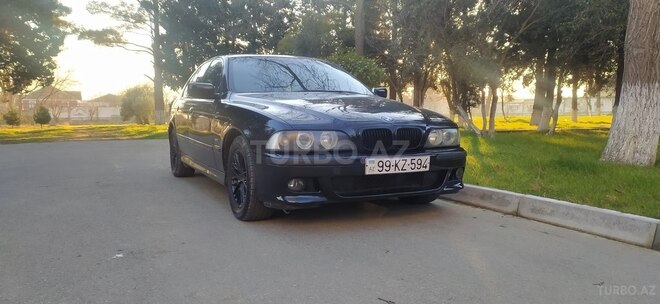 BMW 535 2000, 370,000 km - 3.5 l - Bakı