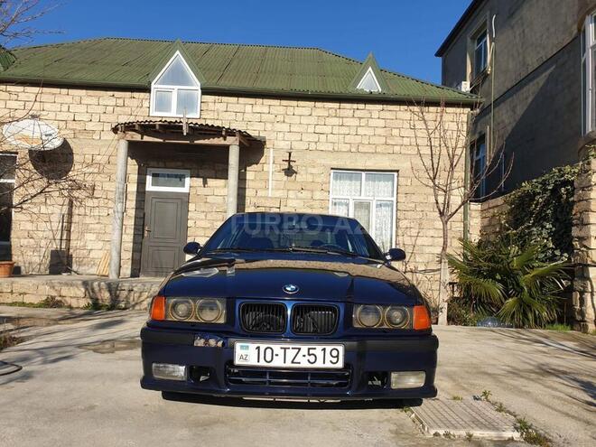 BMW 320 1994, 270,000 km - 2.0 л - Bakı