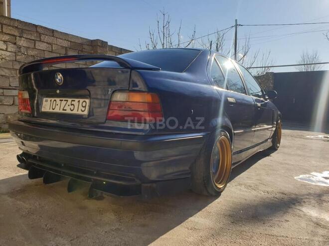 BMW 320 1994, 270,000 km - 2.0 л - Bakı