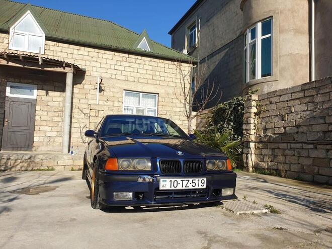 BMW 320 1994, 270,000 km - 2.0 л - Bakı