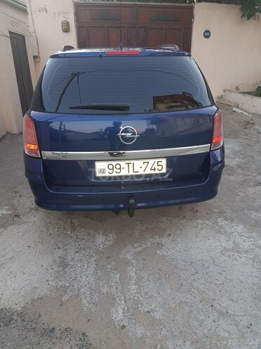 Opel Astra 2005, 197,383 km - 1.4 l - Bakı