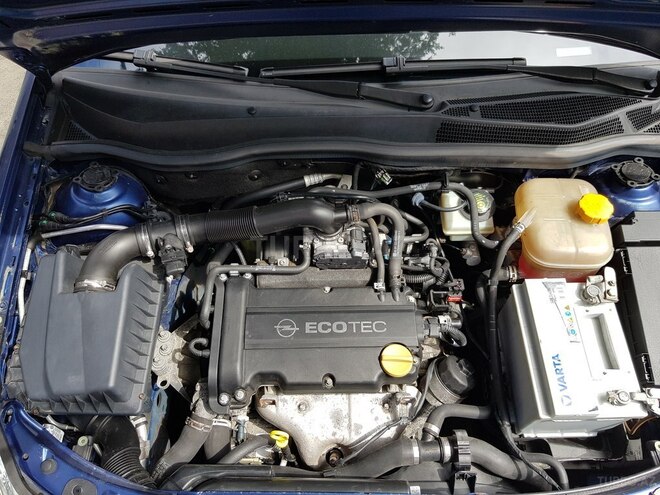 Opel Astra 2005, 197,383 km - 1.4 l - Bakı
