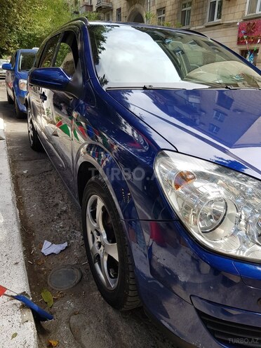 Opel Astra 2005, 197,383 km - 1.4 l - Bakı