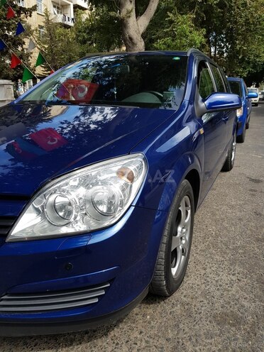 Opel Astra 2005, 197,383 km - 1.4 l - Bakı