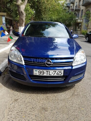 Opel Astra 2005, 197,383 km - 1.4 l - Bakı