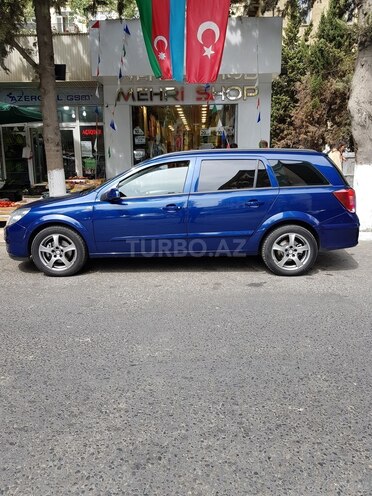 Opel Astra 2005, 197,383 km - 1.4 l - Bakı