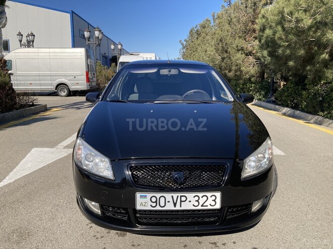Iran Khodro Runna 2014, 105,000 km - 1.6 л - Bakı
