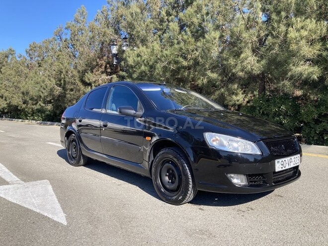 Iran Khodro Runna 2014, 105,000 km - 1.6 л - Bakı