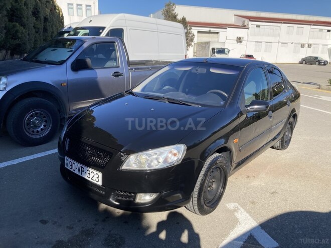 Iran Khodro Runna 2014, 105,000 km - 1.6 л - Bakı